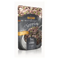 Belcando MasterCraft Topping Lamb - Jehněčí s hráškem balení 100 g