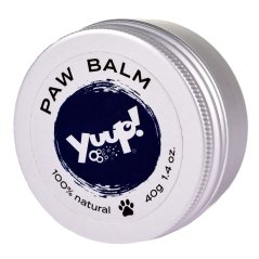 Yuup! HOME Balzám na tlapky pro psy  40g