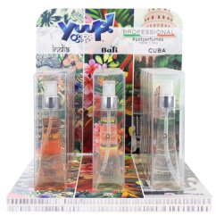 Yuup! Exotické parfémy 15x100ml