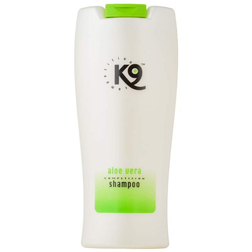 K9 Aloe Vera Shampoo Aloe Vera - Objem: 300ml