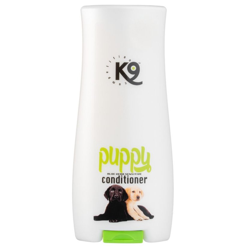 K9 Puppy Aloe Vera - šampon + kondicionér pro štěňata 300ml