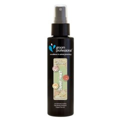 Groom Professional Sweet Hearts Cologne - Parfémovaná voda pro psy, vůně vanilkového sorbetu s jahodami a malinami