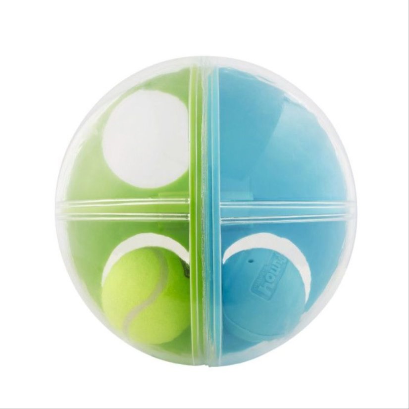 Nina Ottosson Dog A-Maze Ball Level 2 - psí bludiště a míček, na pamlsky, hra pro psy, úroveň 2