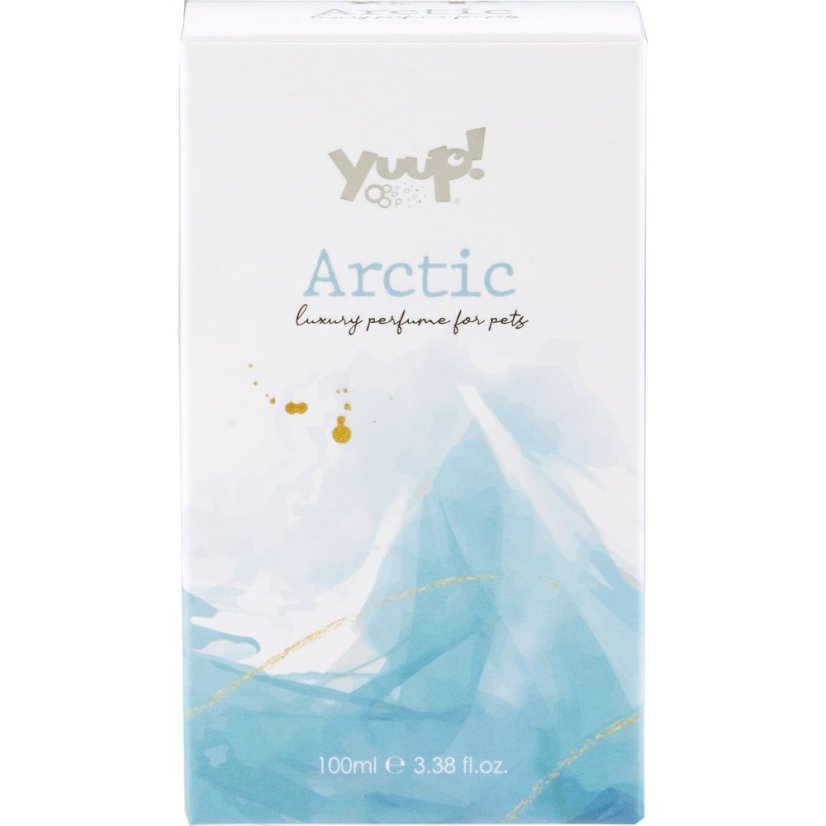 Yuup! Arctic luxusní parfém pro psy 100 ml