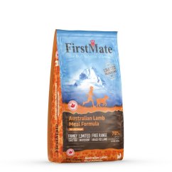 FirstMate Australian Lamb Small Bites 2,3 kg