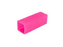 Silikonový odstraňovač chlupů Show Tech - růžový