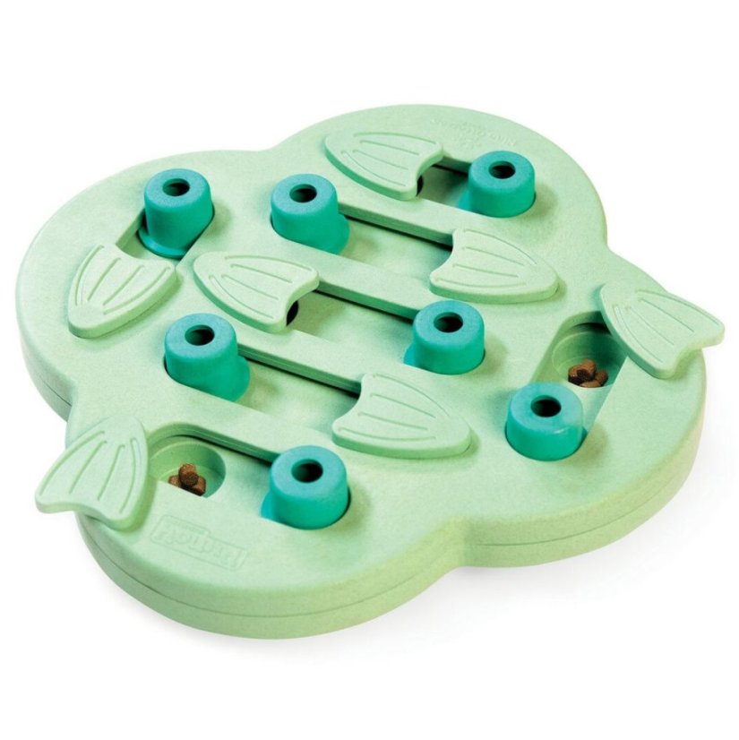 Nina Ottosson Puppy Hide N' Slide Level 2 vzdělávací hračka pro štěňata, úroveň 2