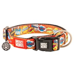 Max&Molly GOTCHA! Smart ID Missy Pop Collar - chytrý obojek se známkou pro psa-XS