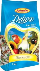 Avicentra Deluxe malý papoušek 500 g