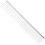 Show Tech Combi-Comb - kovový hřeben se smíšenými roztečemi zubů - délka: 28cm - Velikost: 19cm