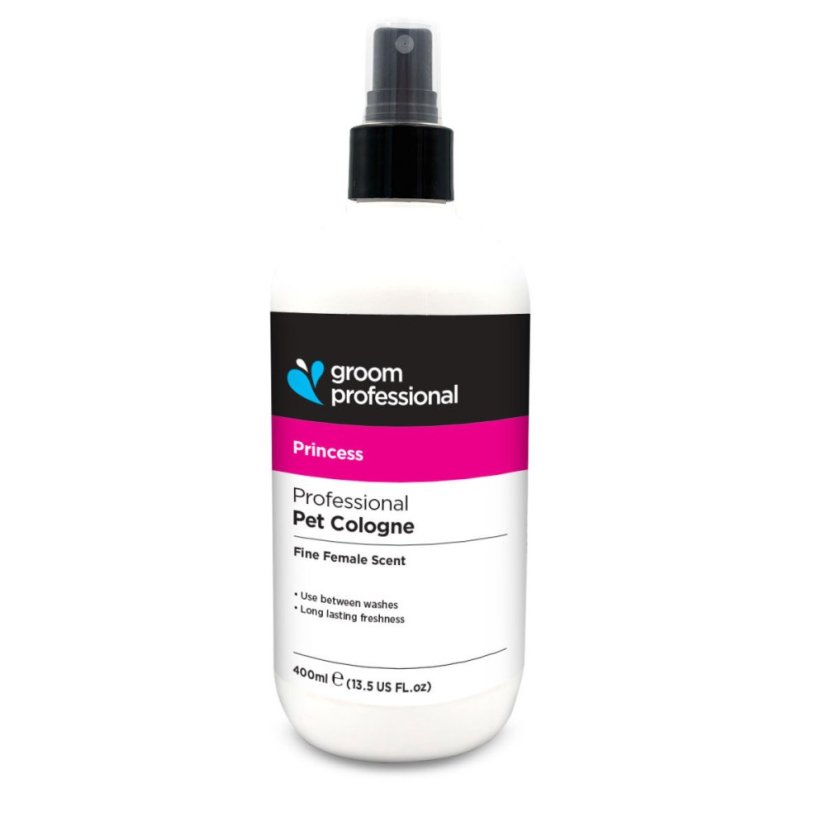 Groom Professional Princess - toaletní voda s květinovou  vůní 100 ml