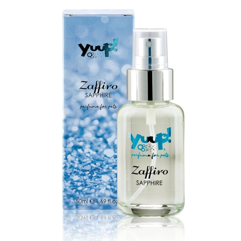 Yuup! Parfém SAPPHIRE - Objem: 50ml