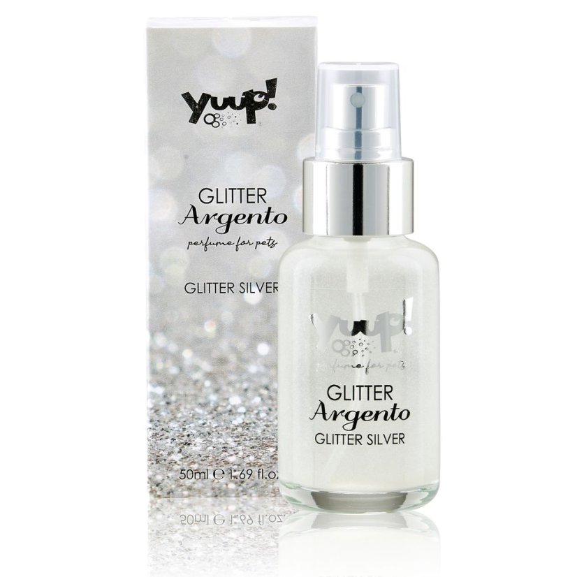 Yuup! Display parfémů FASHION FRAGRANCES 30 x 50 ml