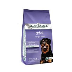Arden Grange Adult Large Breed with fresh Chicken & Rice balení 12 kg