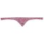 Hurtta Zhero Safety Bandana Eco Ruby - reflexní šátek pro psy - S - Velikost: M