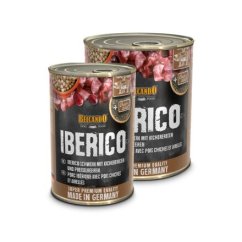 Belcando Iberico s cizrnou a brusinkami balení
