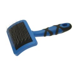 Groom Professional Firm Slicker Brushes Small - tvrdý kartáč na pudly, malý