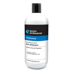 Groom Professional Coconut Moisturizing Shampoo - hydratační kokosový šampon 4l