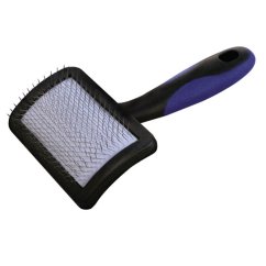 Show Tech Universal Soft Slicker - velký kartáč na pudly