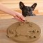 Nina Ottosson Dog Worker Level 3 - vzdělávací hra pro psy, úroveň 3 - Barva: Hnědá