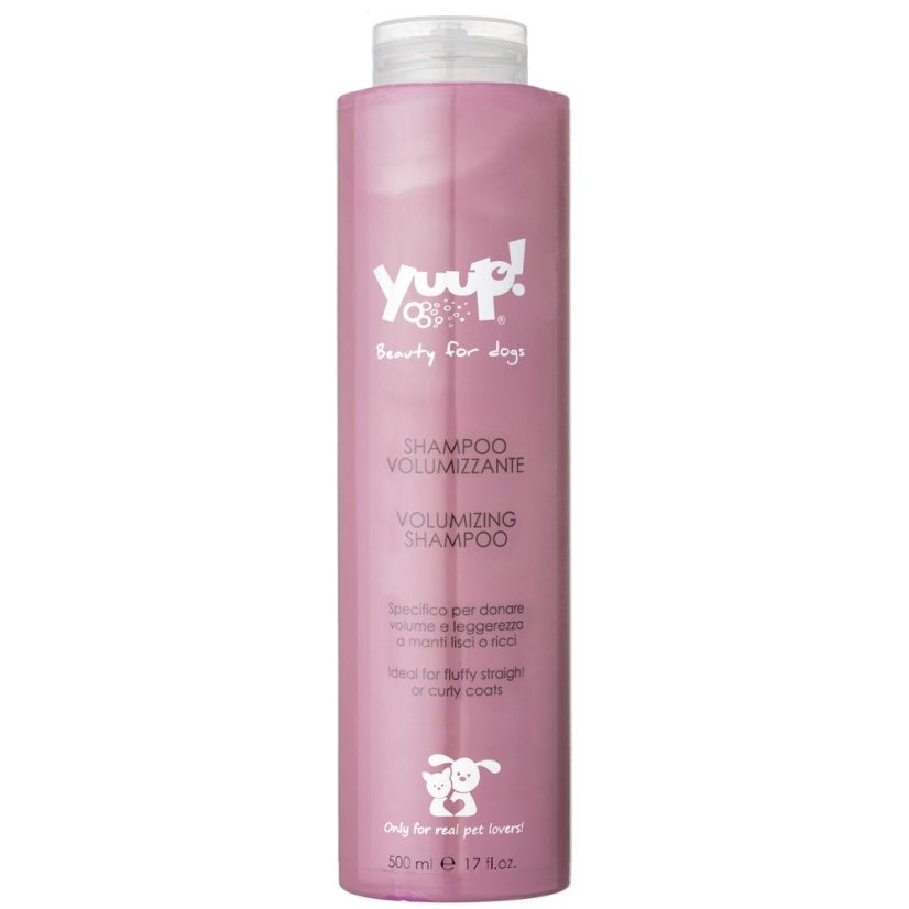 Yuup! HOME Objemový šampon pro psy - Objem: 500ml
