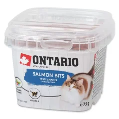 Ontario losos, polštářky 75g