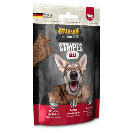 BELCANDO Stripes Beef balení 70 g