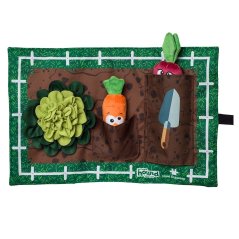 Nina Ottosson Activity Matz Garden Game 56x36cm - senzorická čichová podložka pro psa, zahrada
