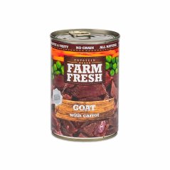 Farm Fresh Goat with Carrot 400 g