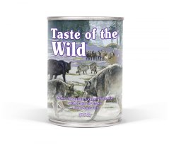 Taste of the wild Sierra Mountain Can Dog