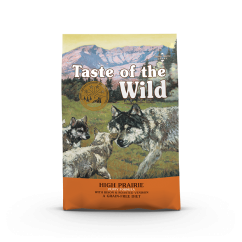 Taste of the wild High Prairie Puppy
