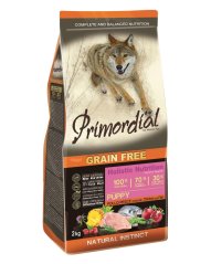 Primordial Puppy Chicken & Seafish