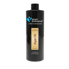 Groom Professional Argan Oil – hydratační šampón