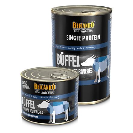 Belcando SP Buvol balení - Váha: 400g