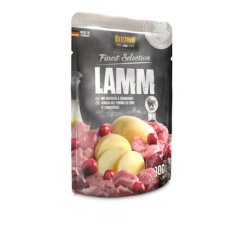 Belcando Jehněčí s bramborami & brusinkami balení