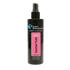 Groom Professional Summer Fruits Cologne - Parfémovaná voda pro psy s vůní letních květin a bobulí