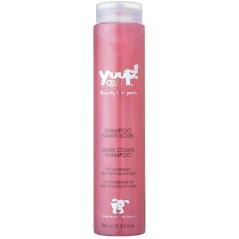 Yuup! HOME Šampon na tmavou srst