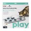 Nina Ottosson Cat Rainy Day Puzzle & Play Level 3 - interaktivní hračka pro kočky, úroveň 3