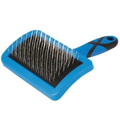 Groom Professional Firm Slicker Brushes Medium - pevný kartáč na pudly, střední