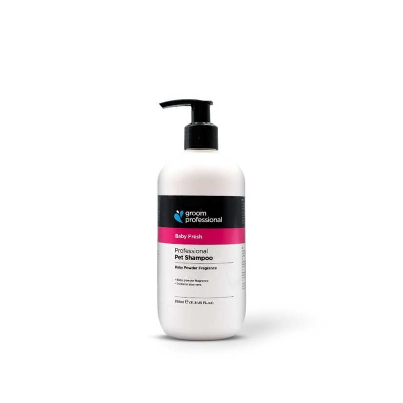 Groom Professional Baby Fresh - jemný šampon pro štěňata - Objem: 350ml