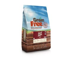 Best Breeder Grain Free Beef, Sweet Potato & Carrot 2kg
