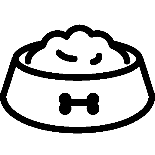 Krmivo - Váha - 250g