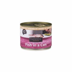 Topstein Ryba v plechu 200 g