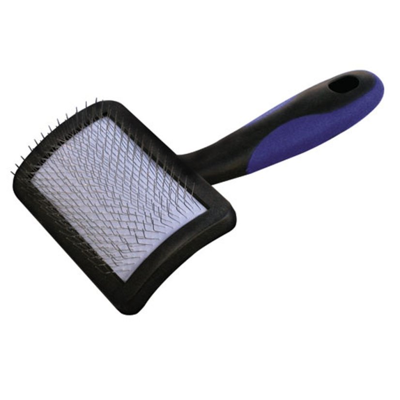 Show Tech Universal Soft Slicker - velký kartáč na pudly