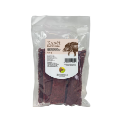 BOHEMIA Kančí plátky 100g