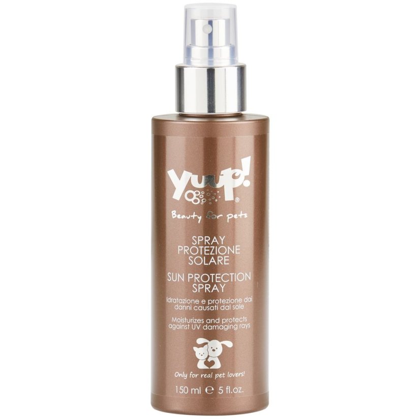 Yuup! HOME Sprej pro psy SUN PROTECT  150 ml
