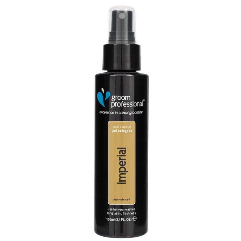 Groom Professional Imperial Cologne - toaletní voda s  citrusovou vůní - Objem: 200ml