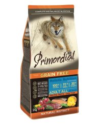 Primordial Adult Trout & Duck