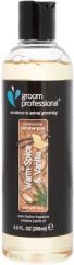 Groom Professional Warm Spice & Vanilla - výživný šampon pro psy a kočky s kořeněnou vůní 250ml