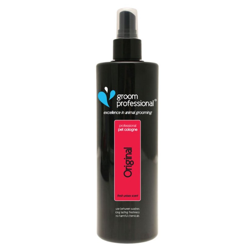 Groom Professional Original Cologne - toaletní voda s vůní pro psy - Objem: 200ml